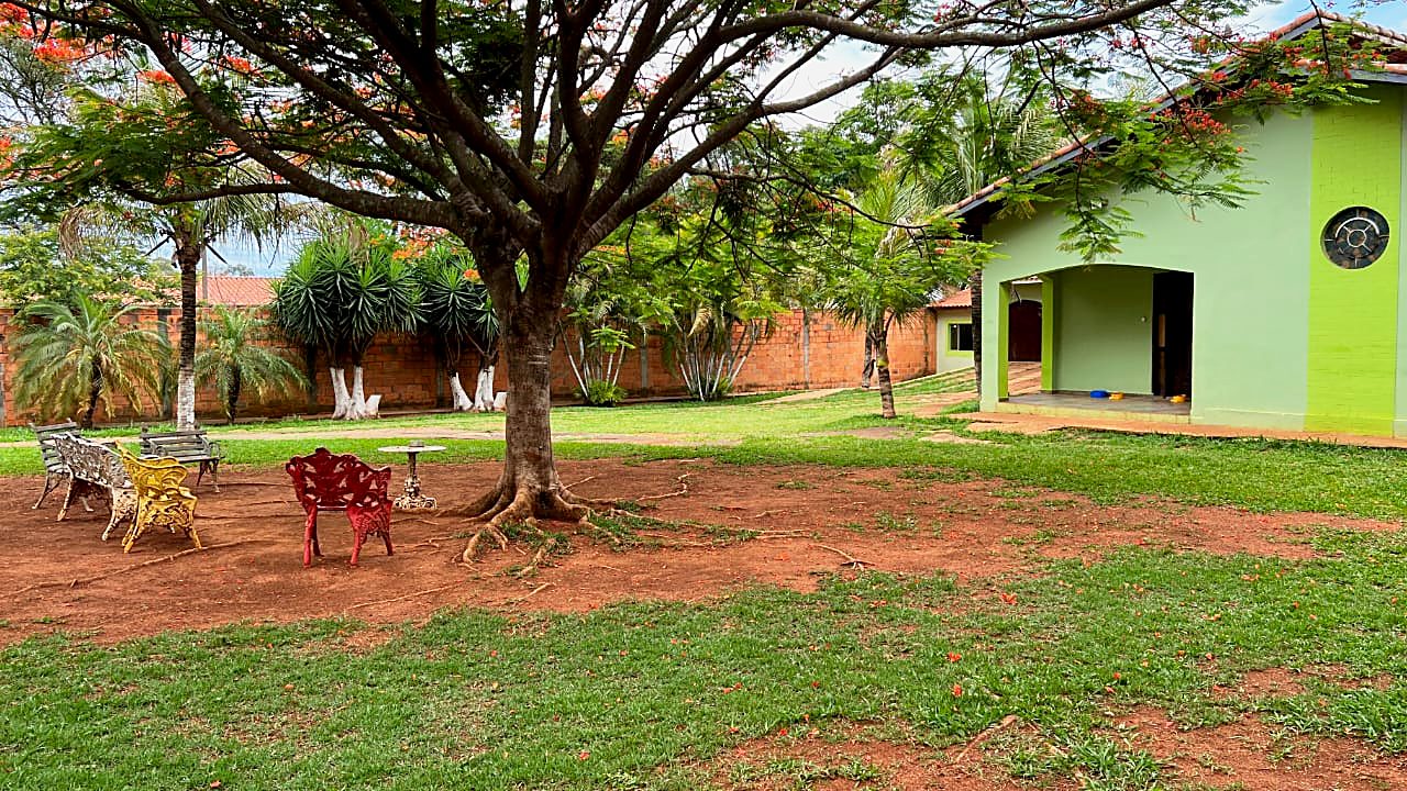 Área verde