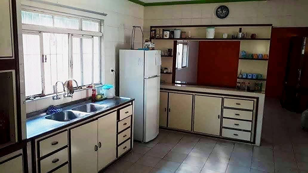 Cozinha e copa